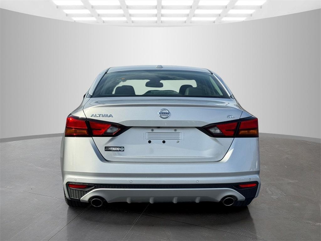 used 2020 Nissan Altima car, priced at $15,788