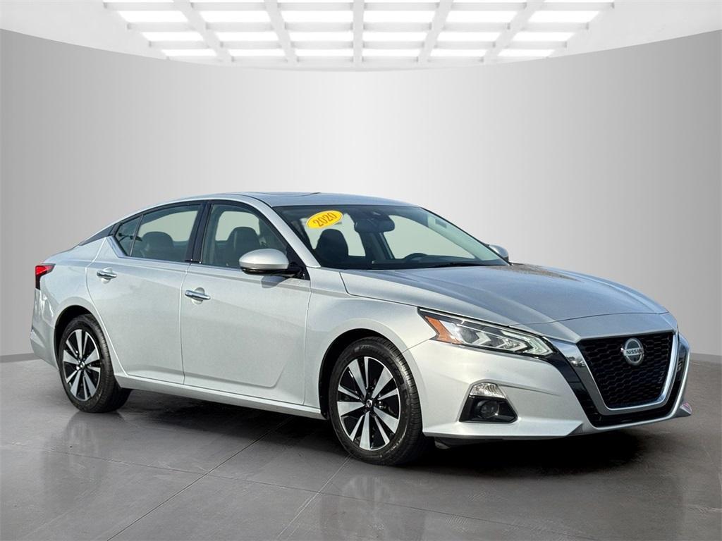 used 2020 Nissan Altima car, priced at $15,788