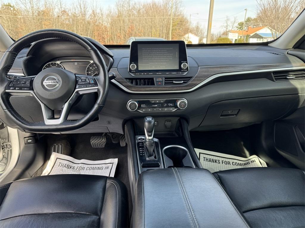 used 2020 Nissan Altima car, priced at $15,788