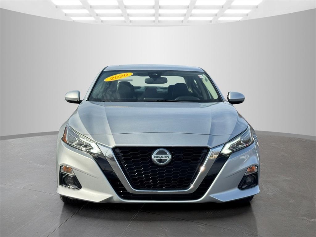 used 2020 Nissan Altima car, priced at $15,788