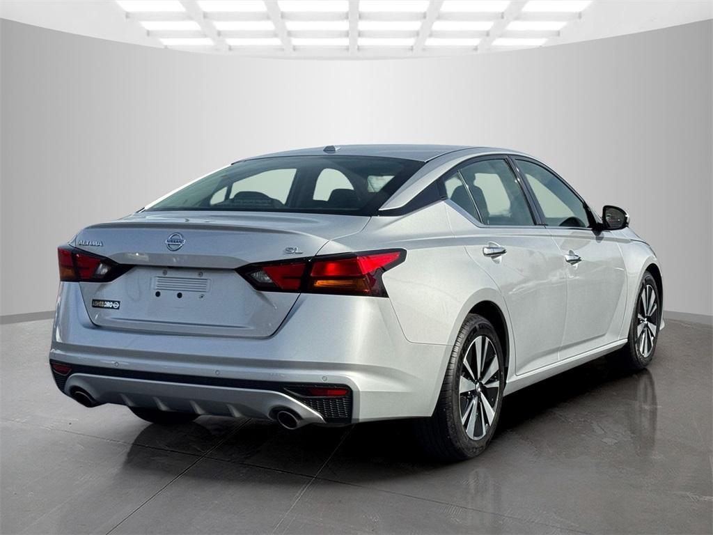 used 2020 Nissan Altima car, priced at $15,788