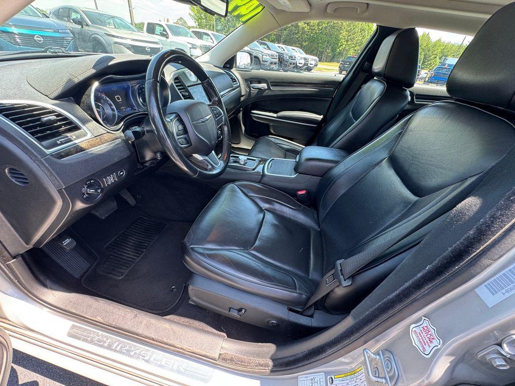 used 2020 Chrysler 300 car, priced at $14,988