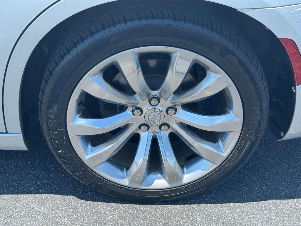 used 2020 Chrysler 300 car, priced at $14,988