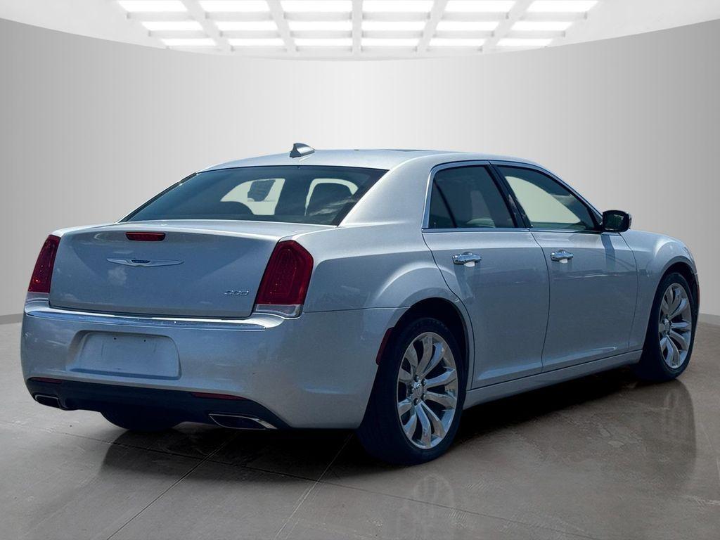 used 2020 Chrysler 300 car, priced at $14,988