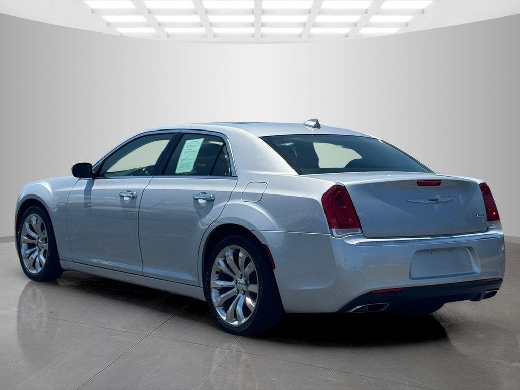 used 2020 Chrysler 300 car, priced at $14,988