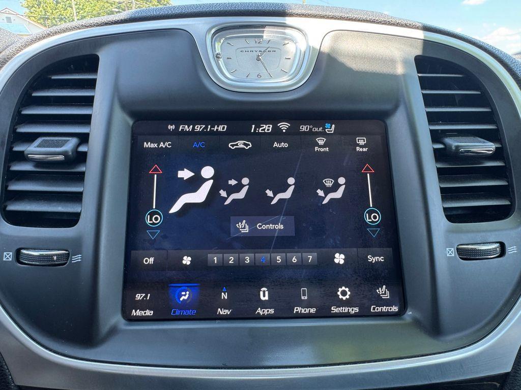 used 2020 Chrysler 300 car, priced at $14,988