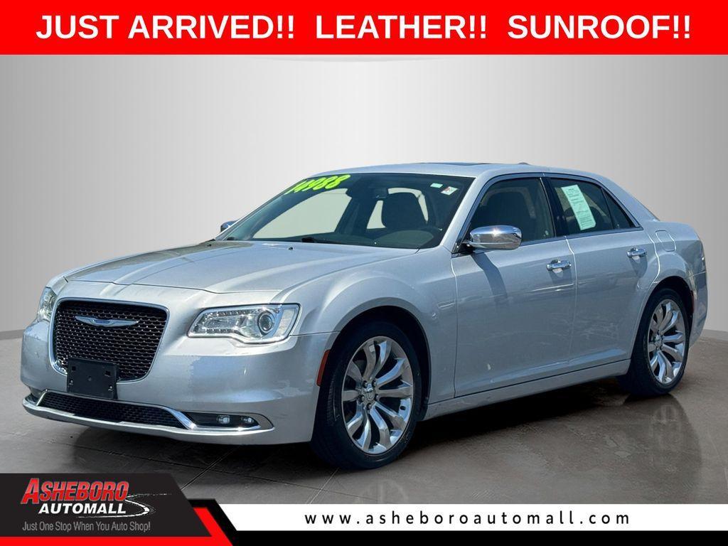 used 2020 Chrysler 300 car, priced at $14,988