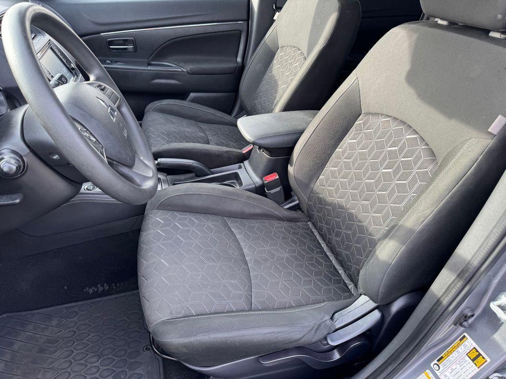 used 2023 Mitsubishi Outlander Sport car, priced at $16,488
