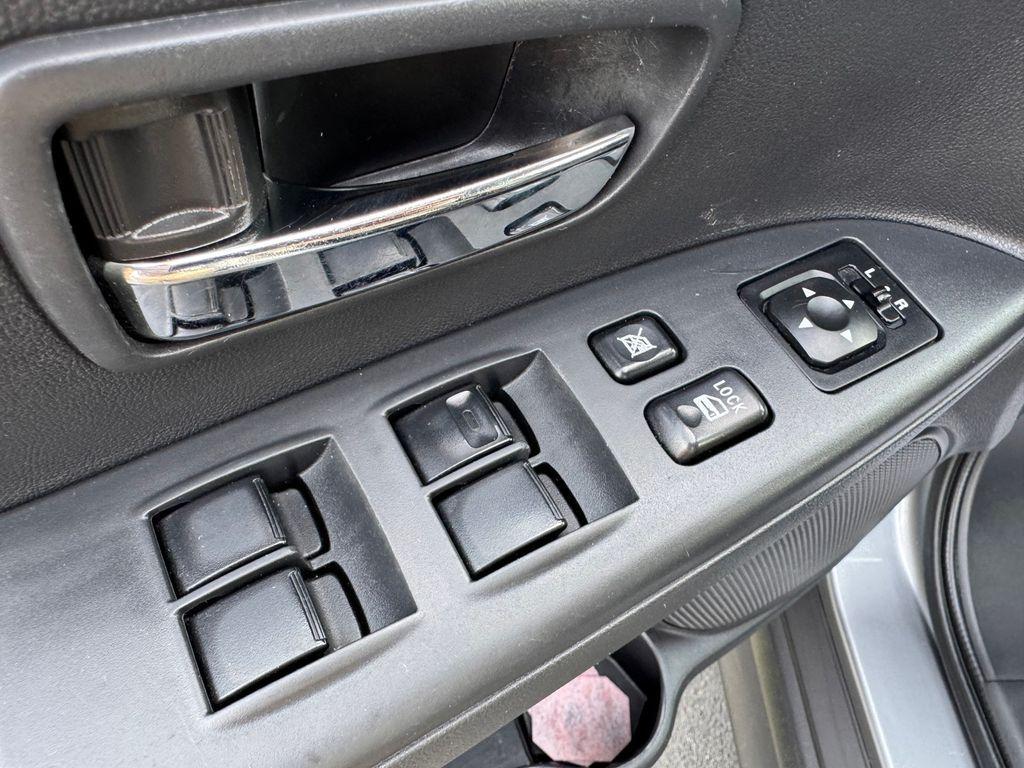 used 2023 Mitsubishi Outlander Sport car, priced at $16,488