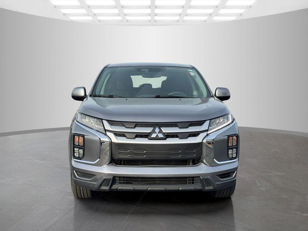 used 2023 Mitsubishi Outlander Sport car, priced at $16,488