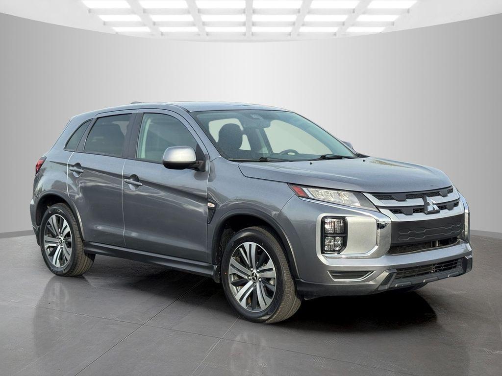 used 2023 Mitsubishi Outlander Sport car, priced at $16,488