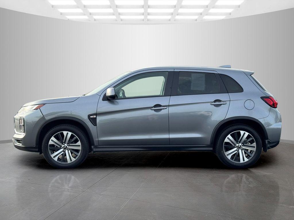 used 2023 Mitsubishi Outlander Sport car, priced at $16,488