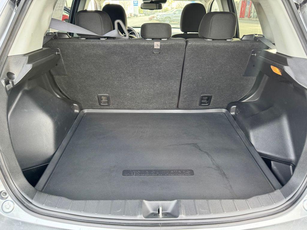 used 2023 Mitsubishi Outlander Sport car, priced at $16,488