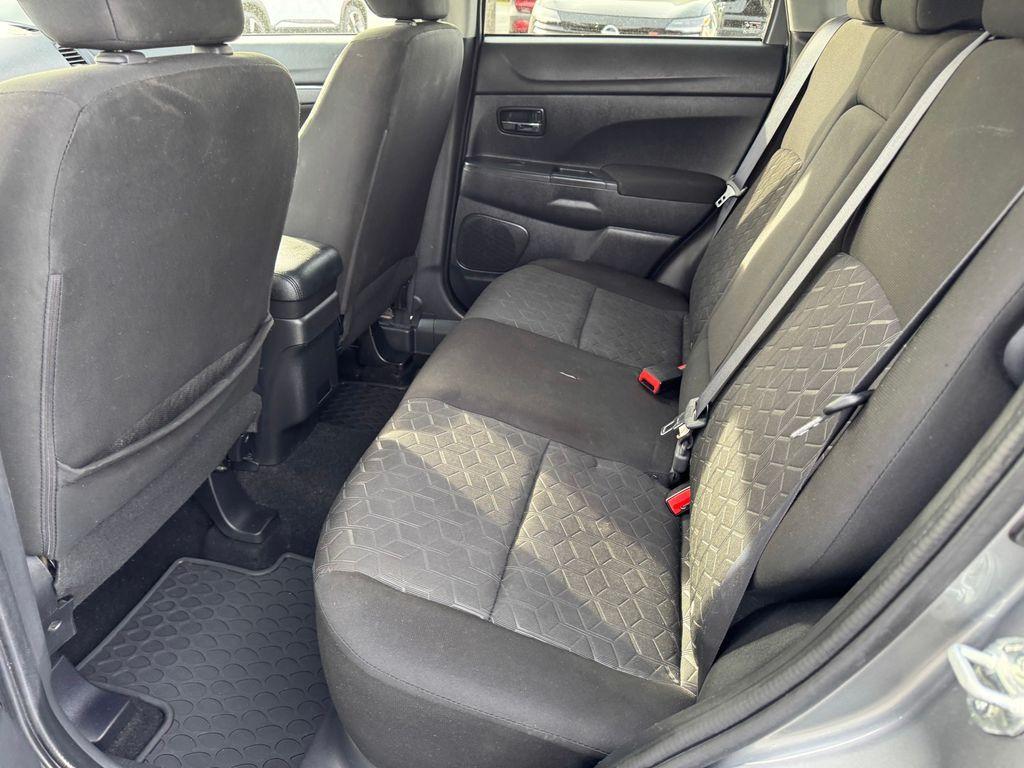 used 2023 Mitsubishi Outlander Sport car, priced at $16,488