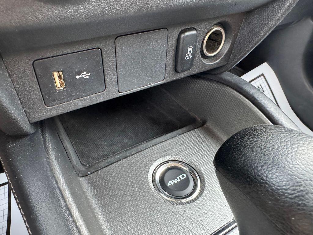 used 2023 Mitsubishi Outlander Sport car, priced at $16,488