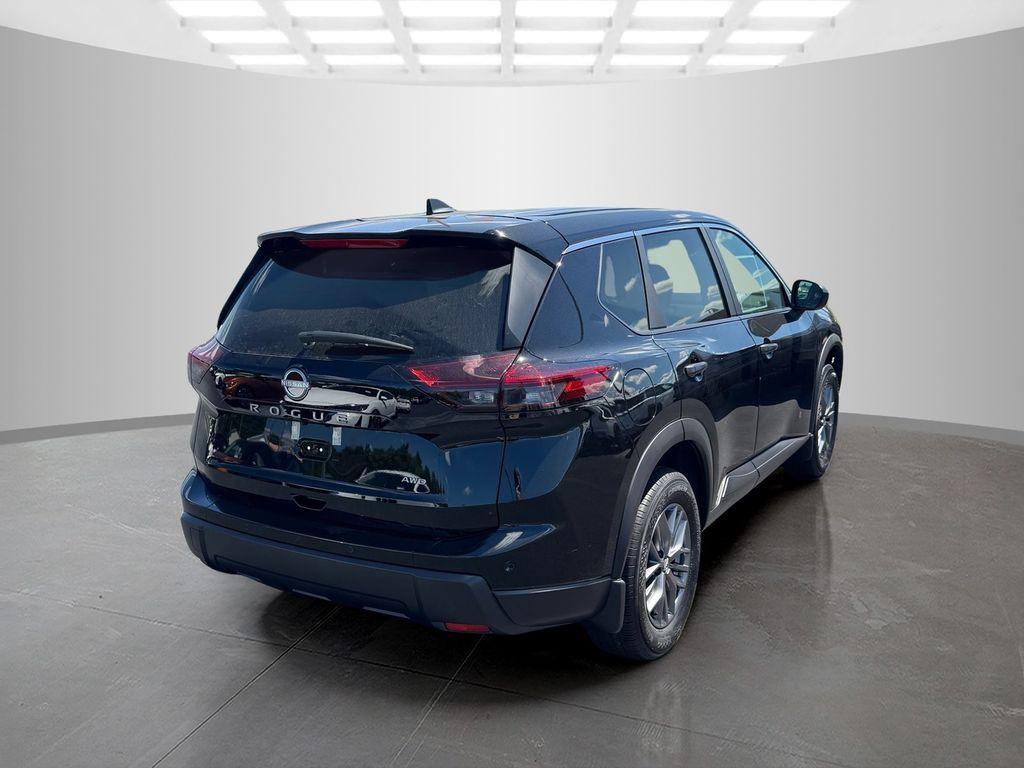 new 2026 Nissan Rogue car, priced at $30,442