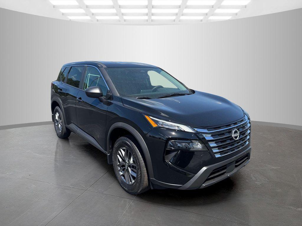 new 2026 Nissan Rogue car, priced at $30,442