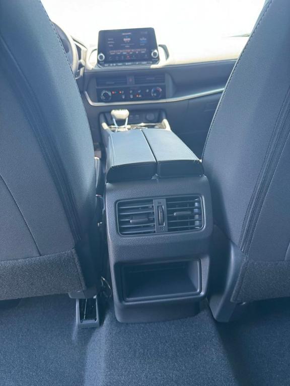 new 2026 Nissan Rogue car, priced at $30,442