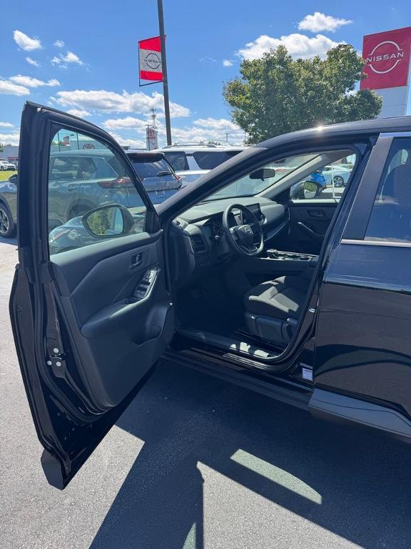 new 2026 Nissan Rogue car, priced at $30,442