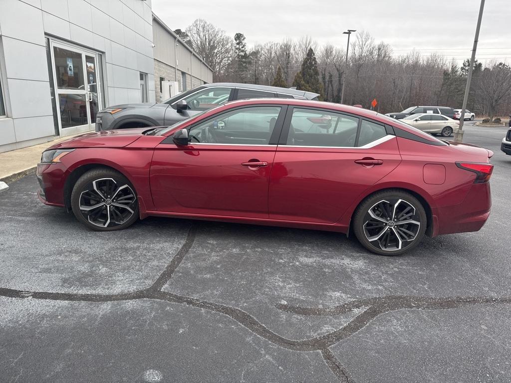 used 2023 Nissan Altima car, priced at $19,988