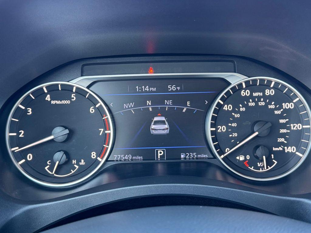 used 2023 Nissan Altima car, priced at $17,988