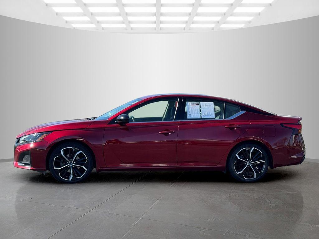 used 2023 Nissan Altima car, priced at $17,988