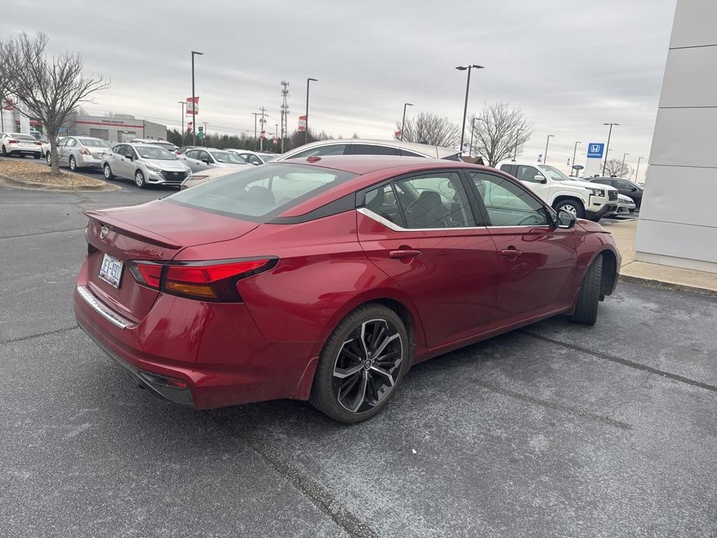 used 2023 Nissan Altima car, priced at $19,988