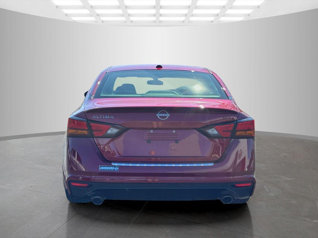 used 2023 Nissan Altima car, priced at $17,988