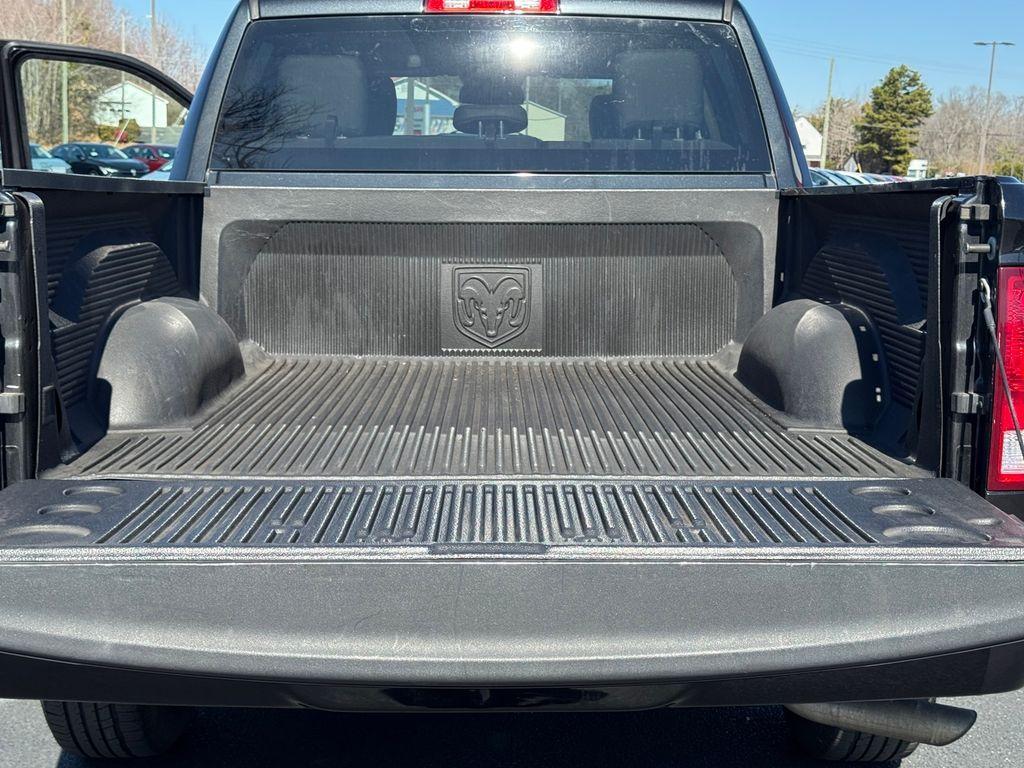 used 2019 Ram 1500 Classic car, priced at $15,988