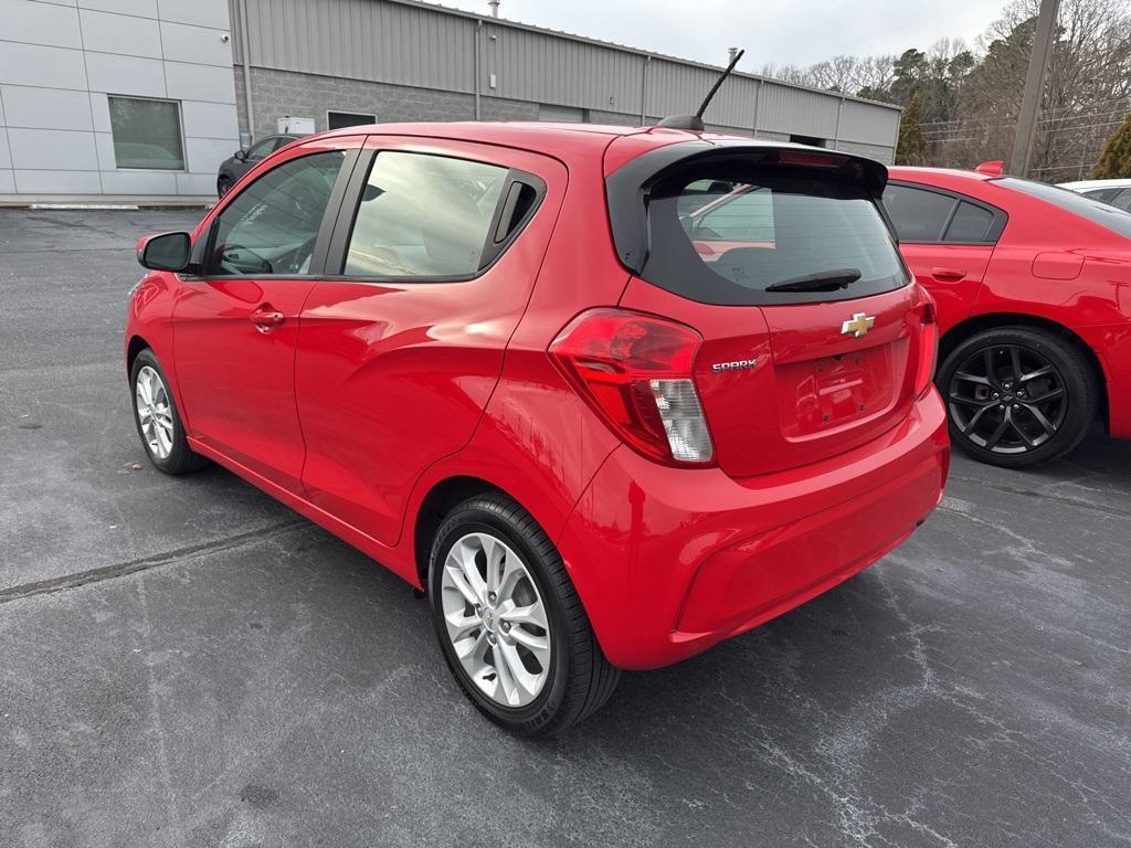 used 2021 Chevrolet Spark car, priced at $11,988