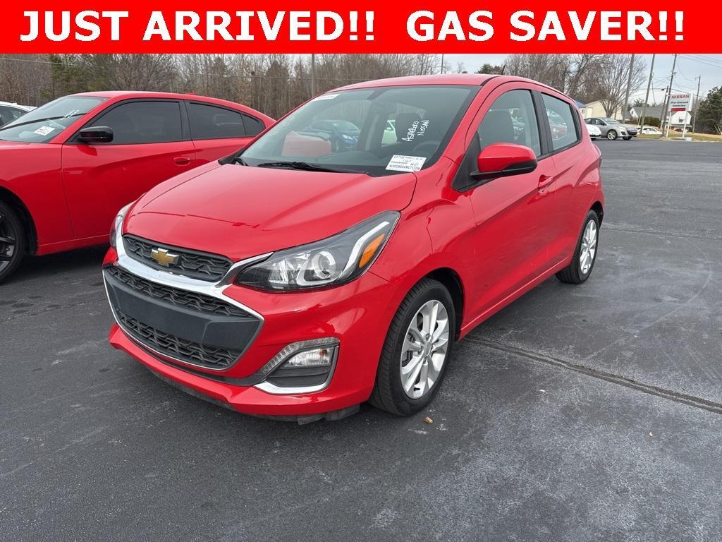 used 2021 Chevrolet Spark car, priced at $11,988