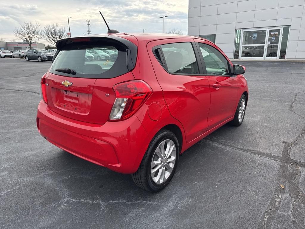 used 2021 Chevrolet Spark car, priced at $11,988