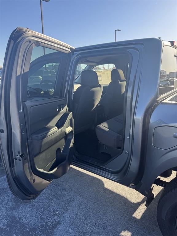 new 2026 Nissan Frontier car, priced at $40,150