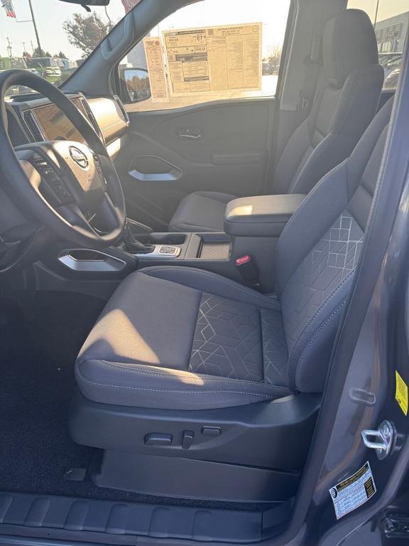 new 2026 Nissan Frontier car, priced at $40,850