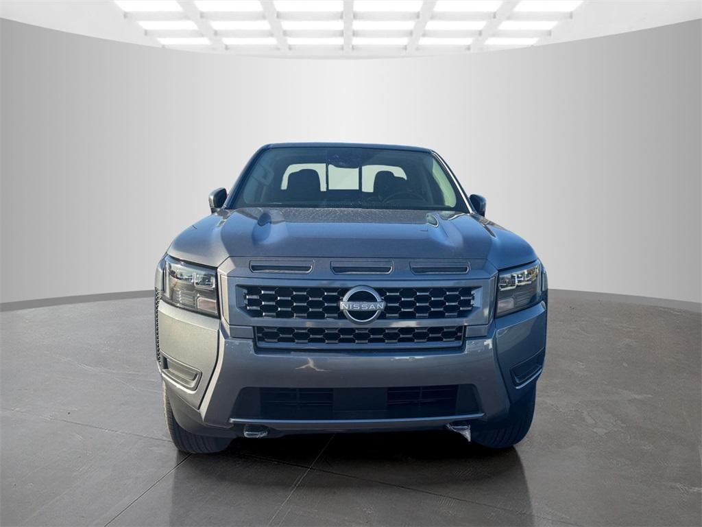 new 2026 Nissan Frontier car, priced at $40,150