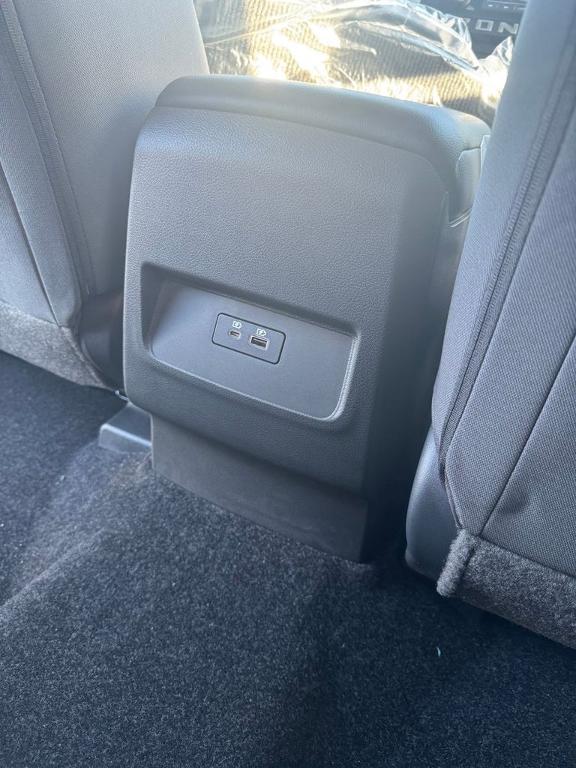 new 2026 Nissan Frontier car, priced at $40,850