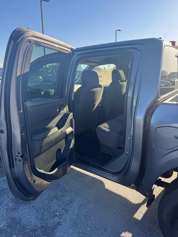 new 2026 Nissan Frontier car, priced at $40,850