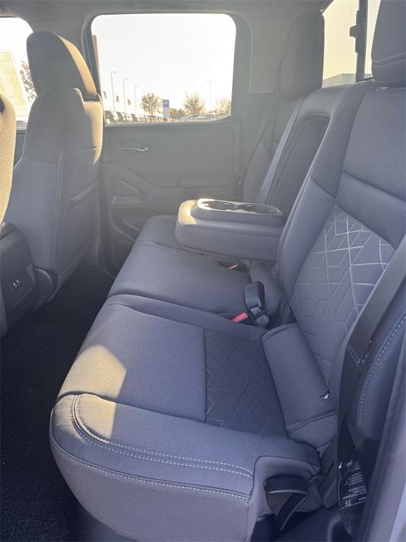 new 2026 Nissan Frontier car, priced at $40,150