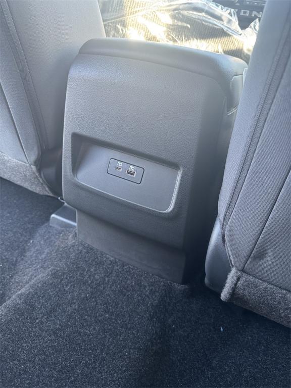 new 2026 Nissan Frontier car, priced at $40,150