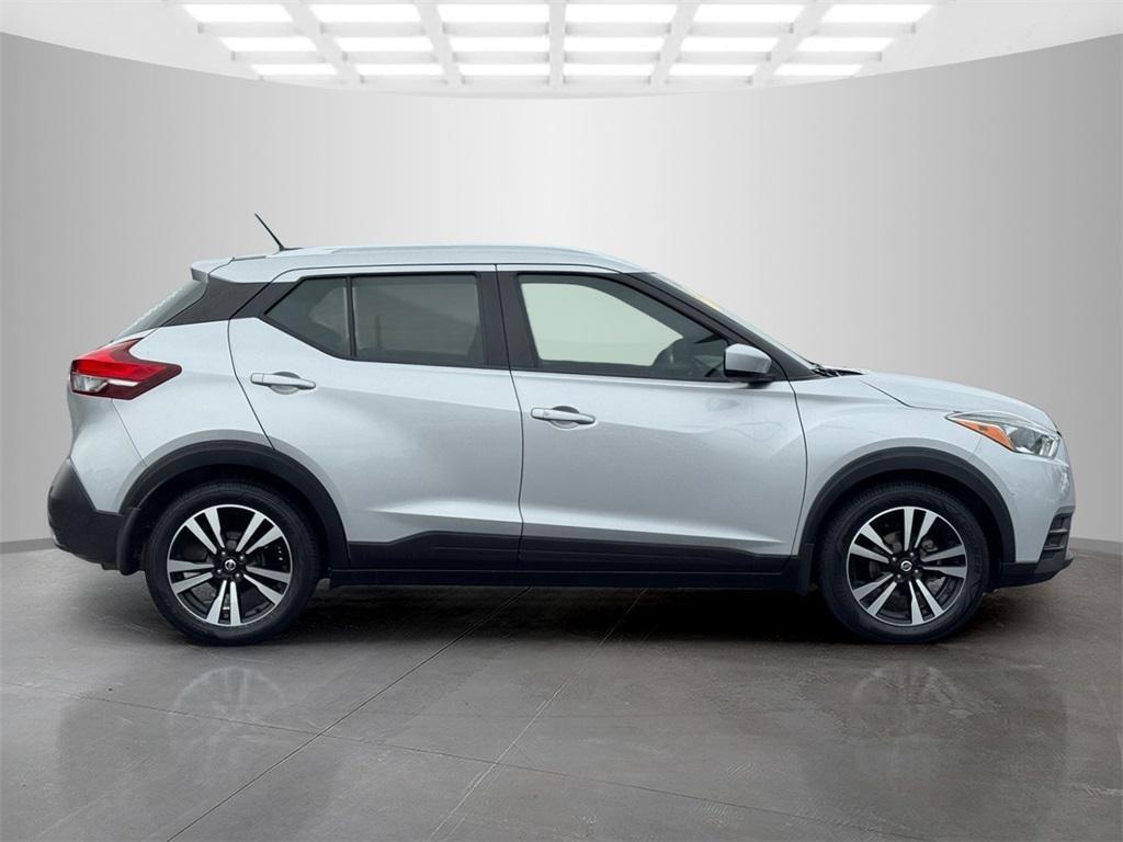 used 2020 Nissan Kicks car, priced at $13,988