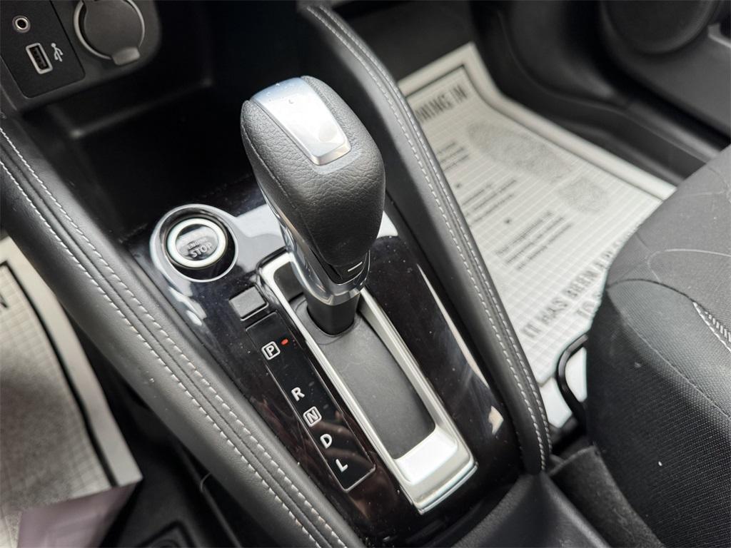 used 2020 Nissan Kicks car, priced at $13,988