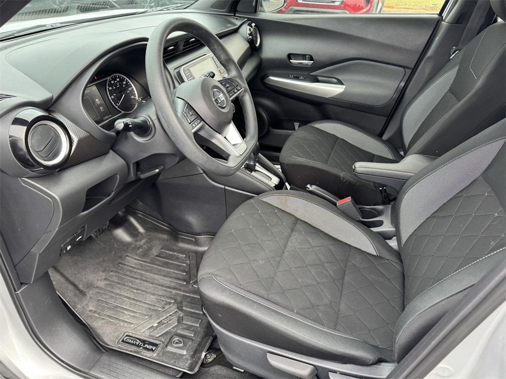 used 2020 Nissan Kicks car, priced at $13,988