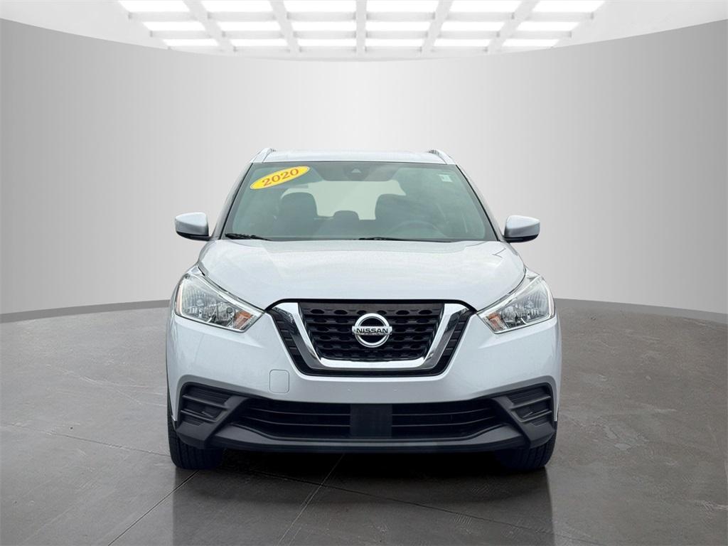 used 2020 Nissan Kicks car, priced at $13,988