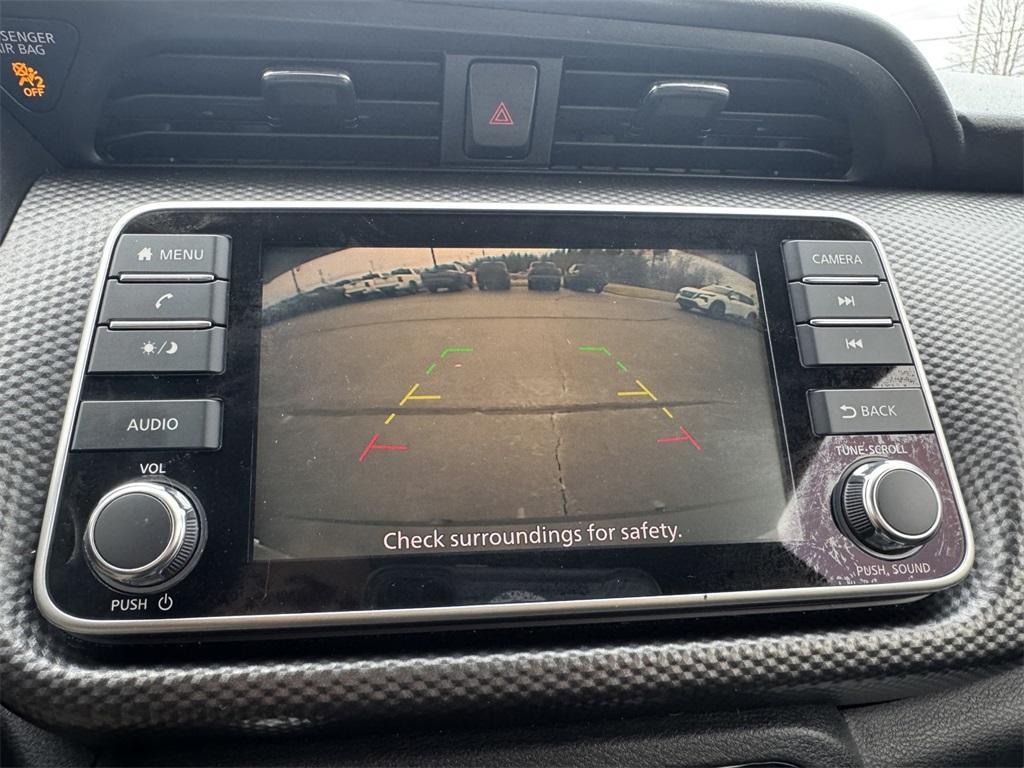 used 2020 Nissan Kicks car, priced at $13,988