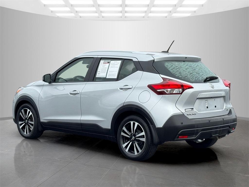 used 2020 Nissan Kicks car, priced at $13,988