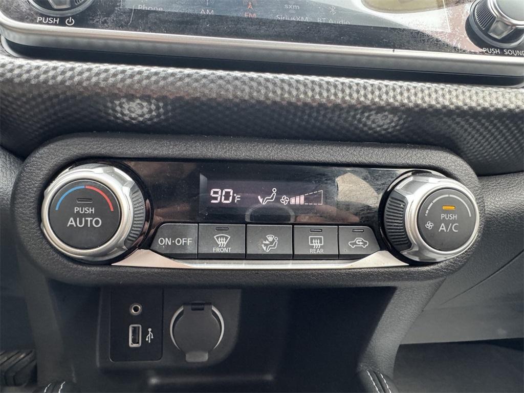 used 2020 Nissan Kicks car, priced at $13,988