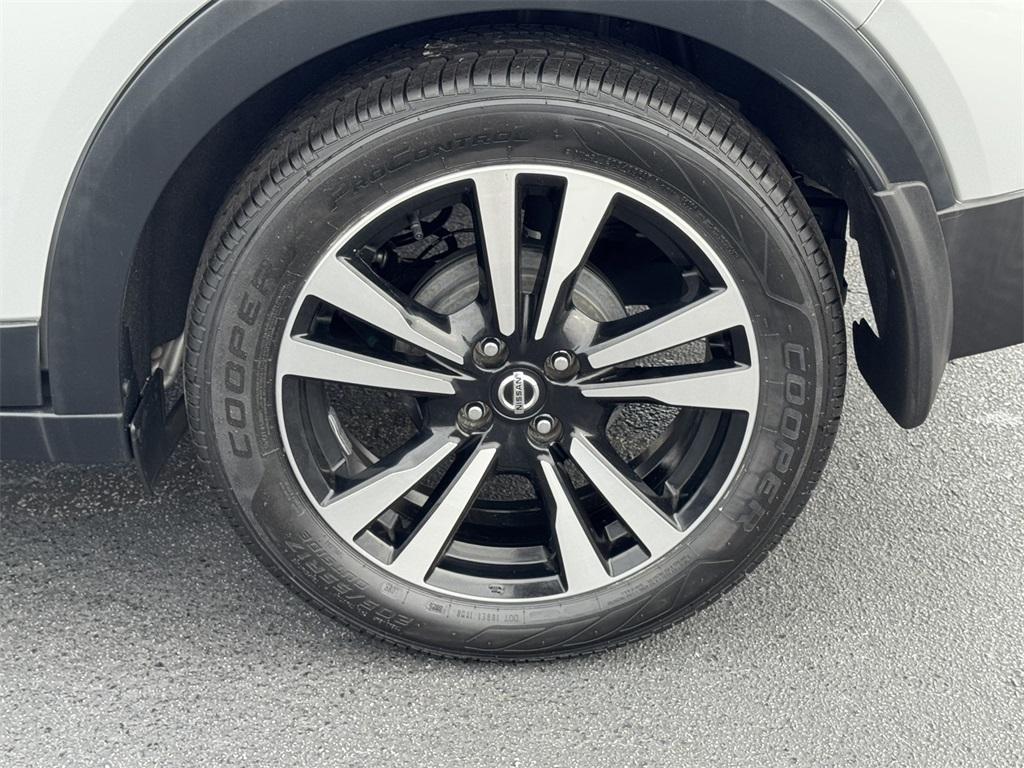 used 2020 Nissan Kicks car, priced at $13,988