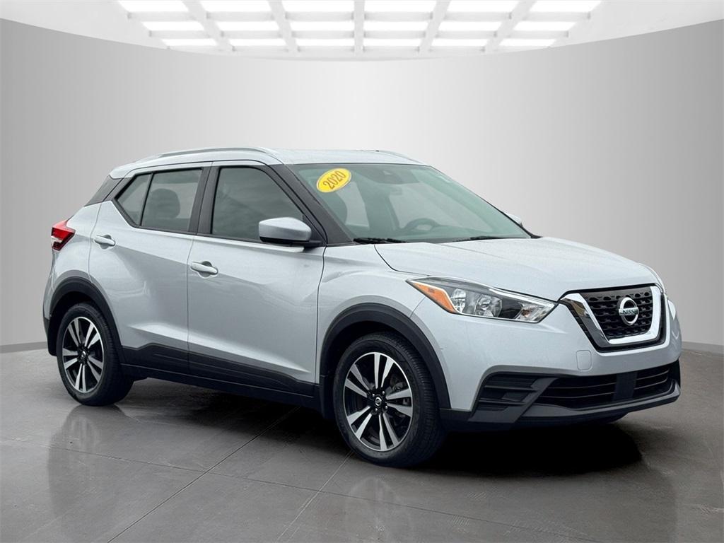 used 2020 Nissan Kicks car, priced at $13,988