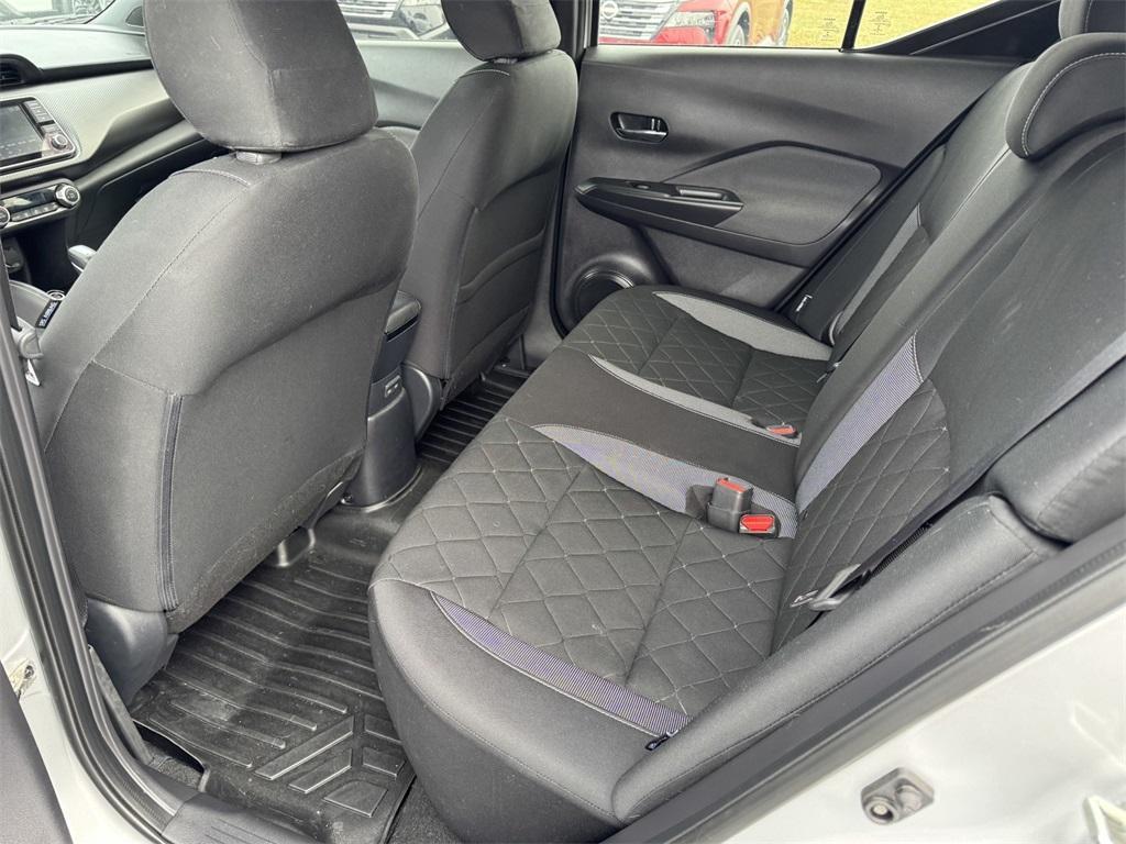 used 2020 Nissan Kicks car, priced at $13,988