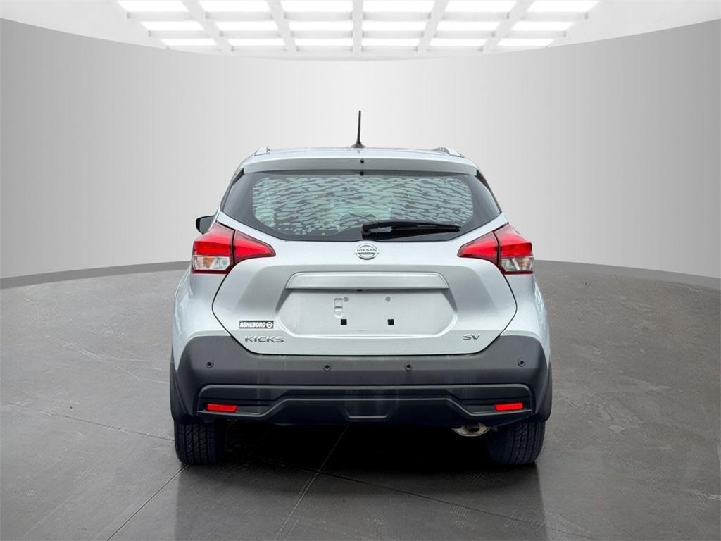 used 2020 Nissan Kicks car, priced at $13,988